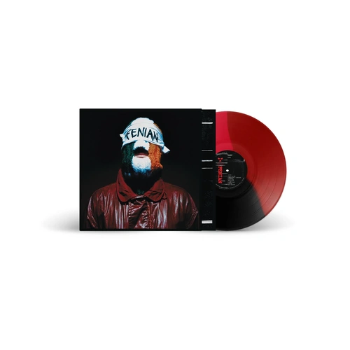 Fenian (Red & Black Tricolour Vinyl)