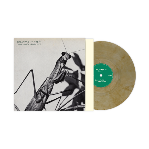 Creature Of Habit (Caramel Vinyl)