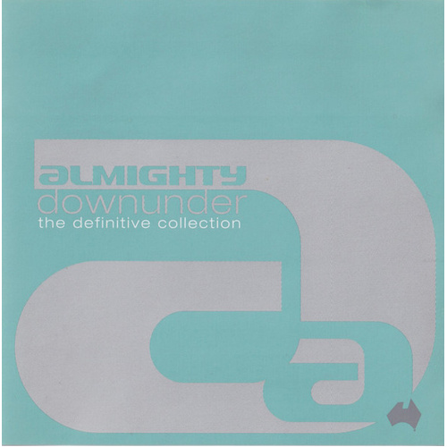Almighty Downunder (The Definitive Collection)