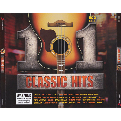 101 Classic Hits