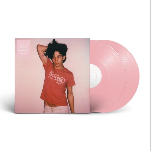 I Like It When You Sleep, for You Are So Beautiful yet So Unaware of It (10th Anniversary) (Pink Vinyl)