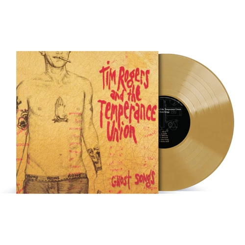 Ghost Songs (Gold Vinyl)