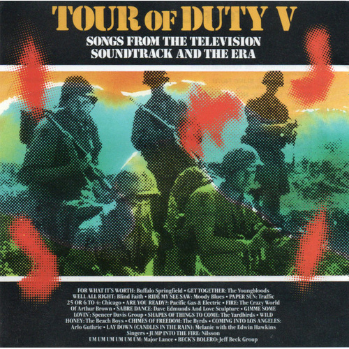 Tour Of Duty V