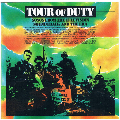 Tour Of Duty
