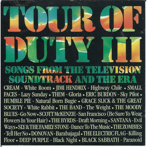 Tour Of Duty III
