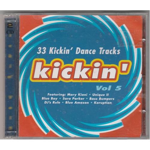 Kickin' Vol 5