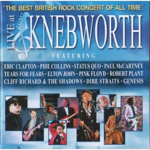 Live At Knebworth