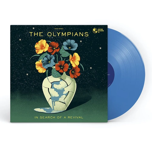 In Search of a Revival (Sky Blue Vinyl)