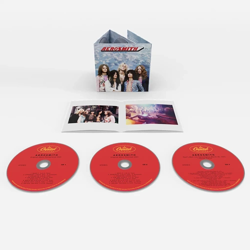 Aerosmith (Legendary Expanded Edition)
