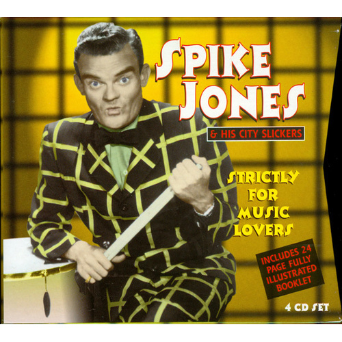 Strictly For Music Lovers