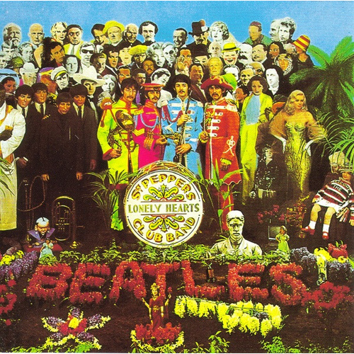 Sgt. Pepper's Lonely Hearts Club Band