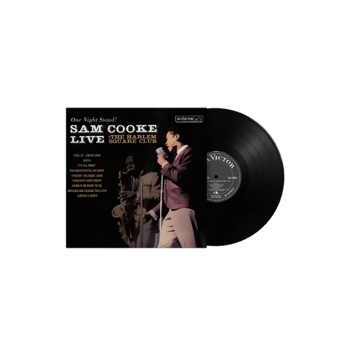 Live At The Harlem Square (Groove Classics Series)