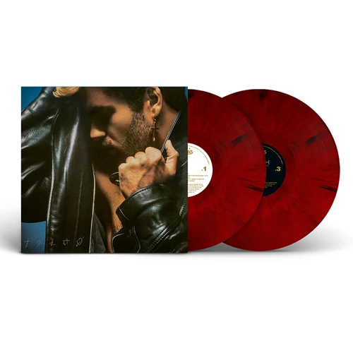 Faith (40th Anniversary) (Red & Black Marble Vinyl)