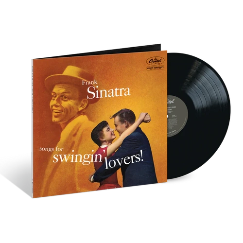 Songs For Swingin' Lovers (Tone Poet Vinyl Series)