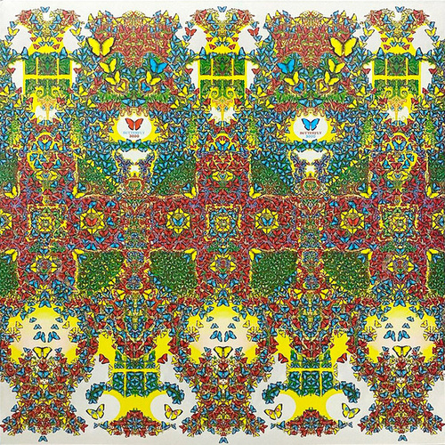 Butterfly 3000 (Chrysalis Yellow Vinyl)
