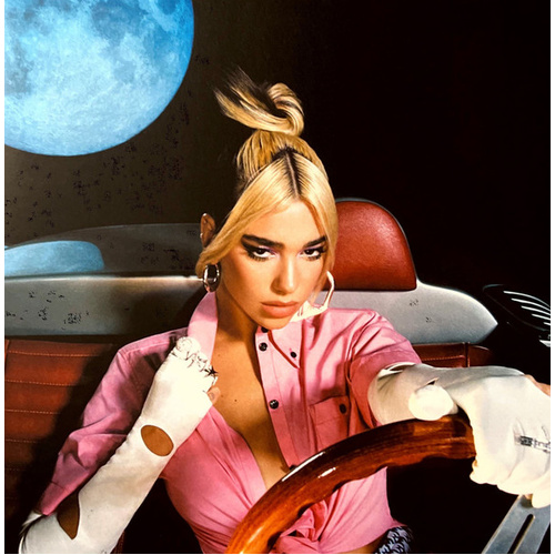 Future Nostalgia (Australian Tour Edition Green Vinyl)