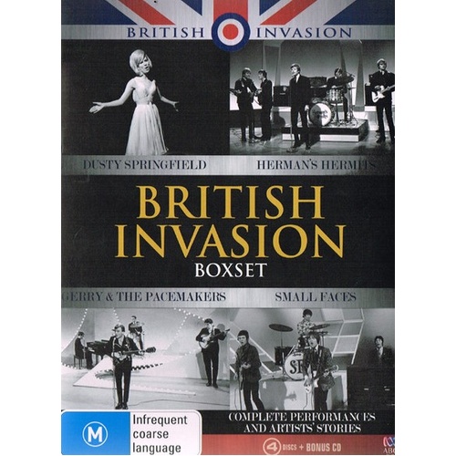 British Invasion