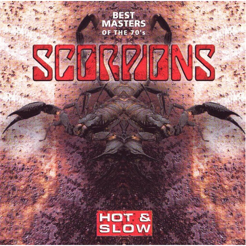 Hot & Slow - Best Masters Of The 70s