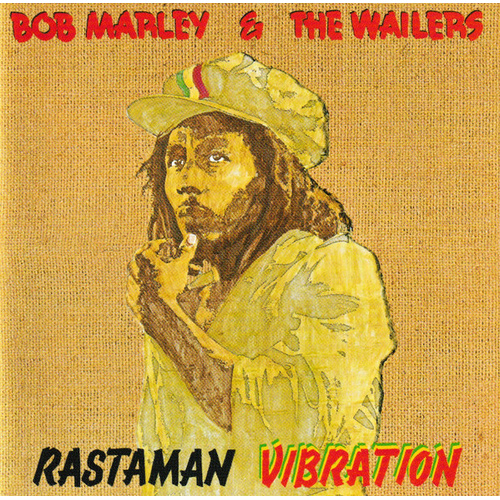Rastaman Vibration