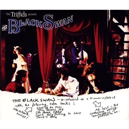 The Triffids Present The Black Swan