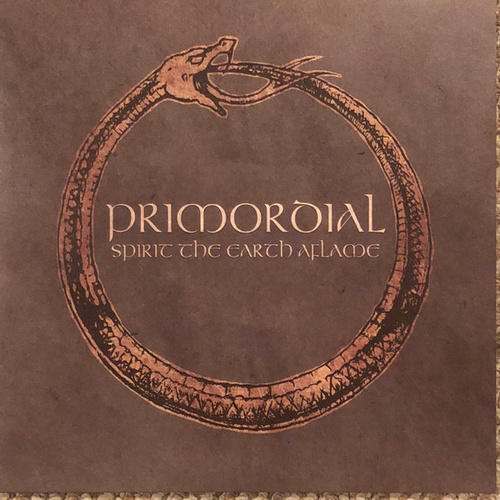 Spirit The Earth Aflame