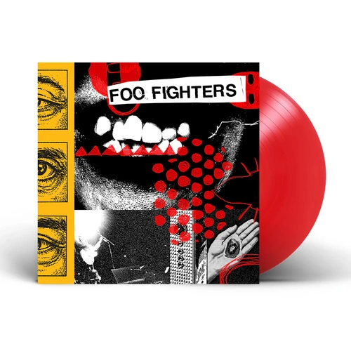 Your Favorite Toy (Furnace Red Vinyl)