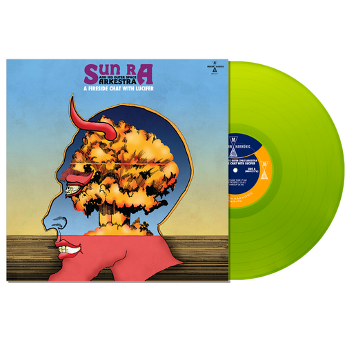 A Fireside Chat With Lucifer (Lime Green Vinyl)