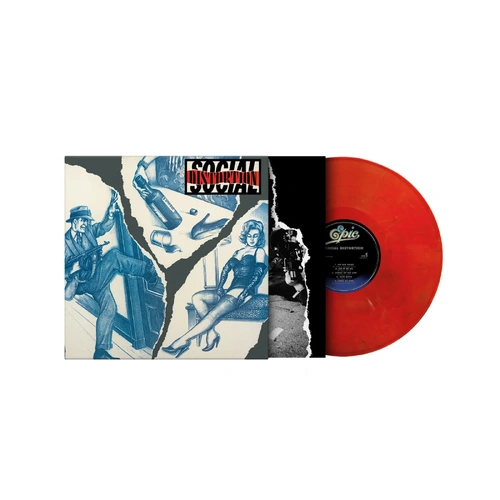 Social Distortion (Red Vinyl)
