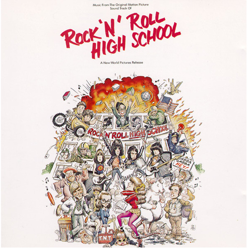 Rock 'N' Roll High School