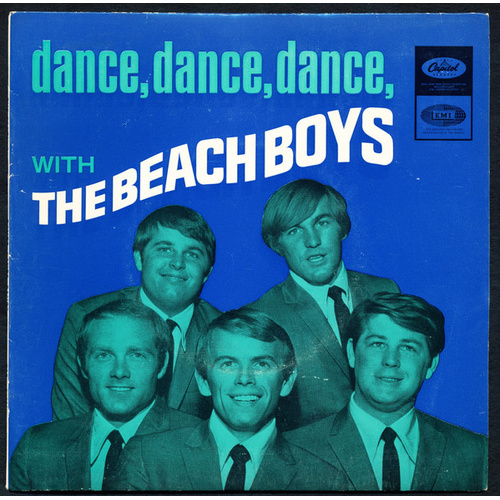 Dance, Dance, Dance With The Beach Boys