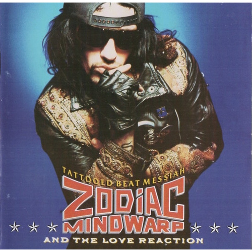 Tattooed Beat Messiah