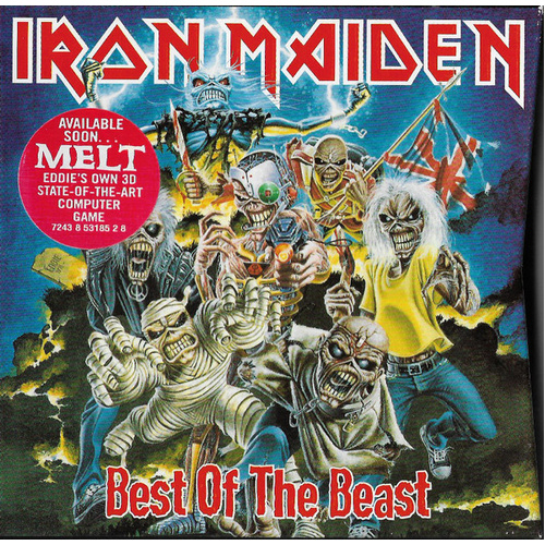 Best Of The Beast (Special Edition)