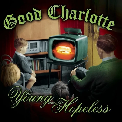 The Young And The Hopeless (Neon Green Vinyl)