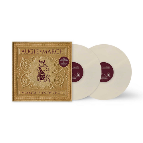 Moo, You Bloody Choir (20th Anniversary) (Alabaster Vinyl)