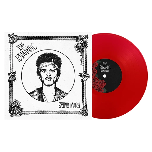 The Romantic (Translucent Red Vinyl)