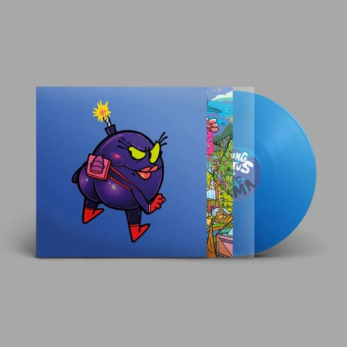 Big Mama (Blue Vinyl)