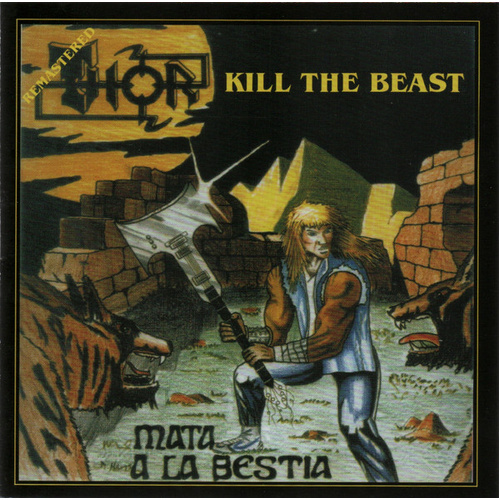 Mata A La Bestia (Kill The Beast)