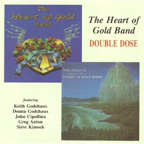 The Heart of Gold Band: Double Dose
