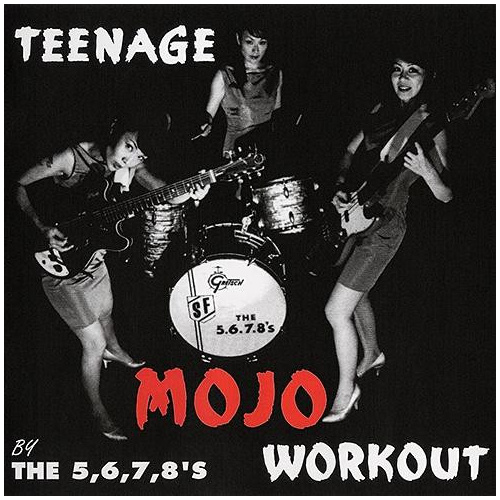 Teenage Mojo Workout