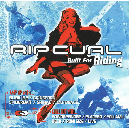 Ripcurl: Built For Riding