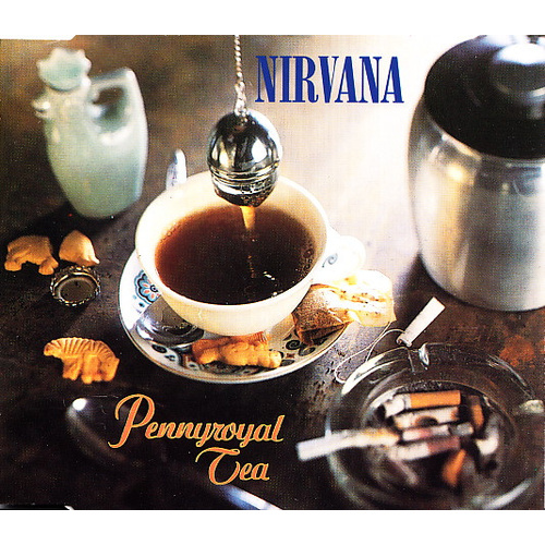 Pennyroyal Tea