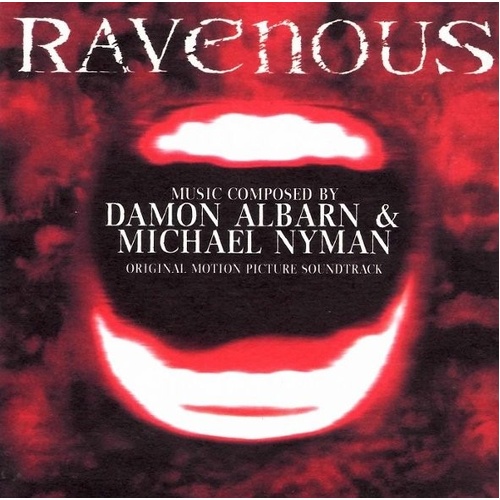 Ravenous (Original Motion Picture Soundtrack)