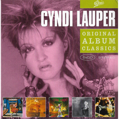 Original Album Classics