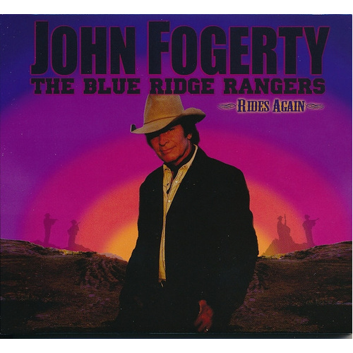 The Blue Ridge Rangers Rides Again