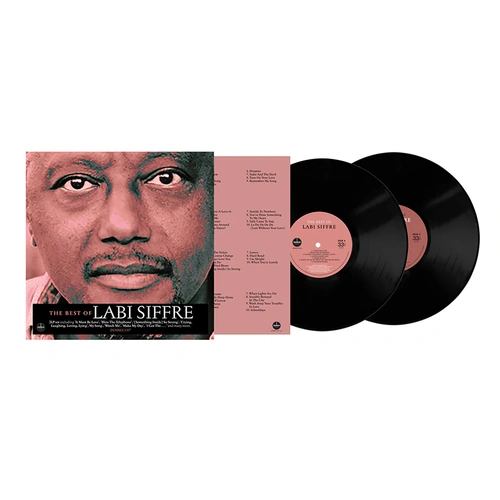 The Best Of Labi Siffre