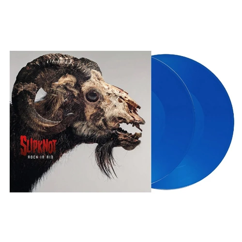 Rock In Rio (Blue Vinyl)