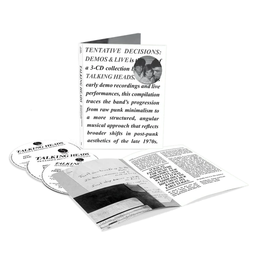 Tentative Decisions: Demos & Live