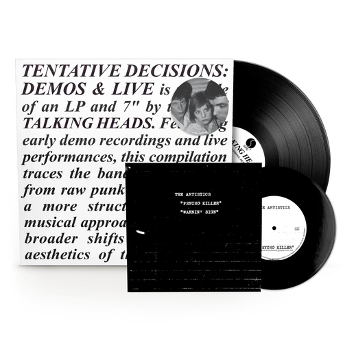 Tentative Decisions: Demos & Live