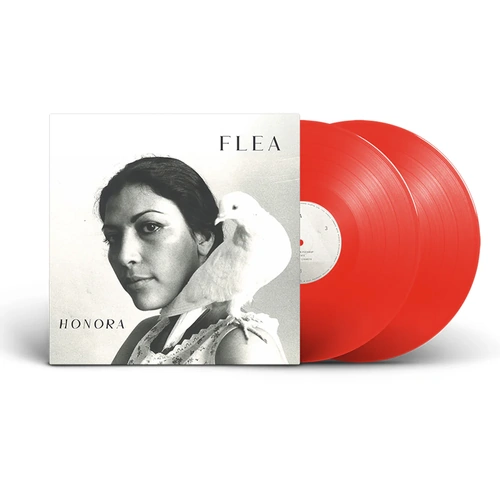 Honora (Red Vinyl)