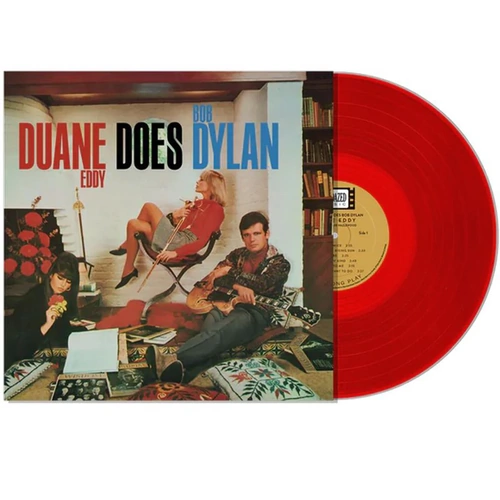 Duane Eddy Does Bob Dylan (Colour Vinyl)